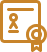 Certificate Icon
