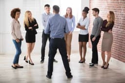 The Three-Dimensions of Leadership