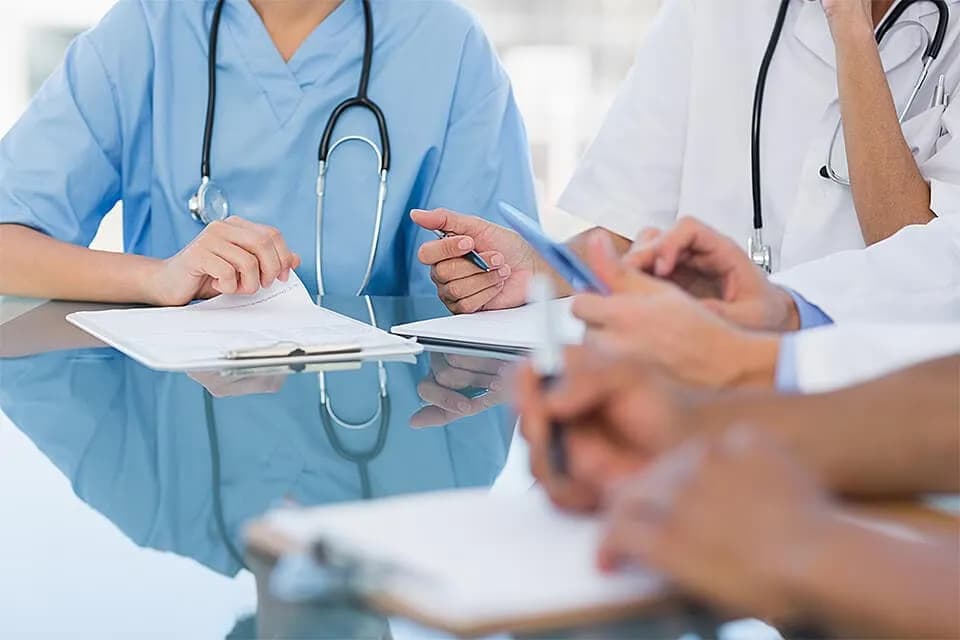 Medical Laboratory Technician Training