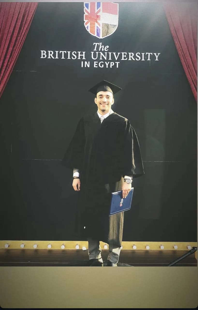 Mr. Ahmed Abd Elgalil