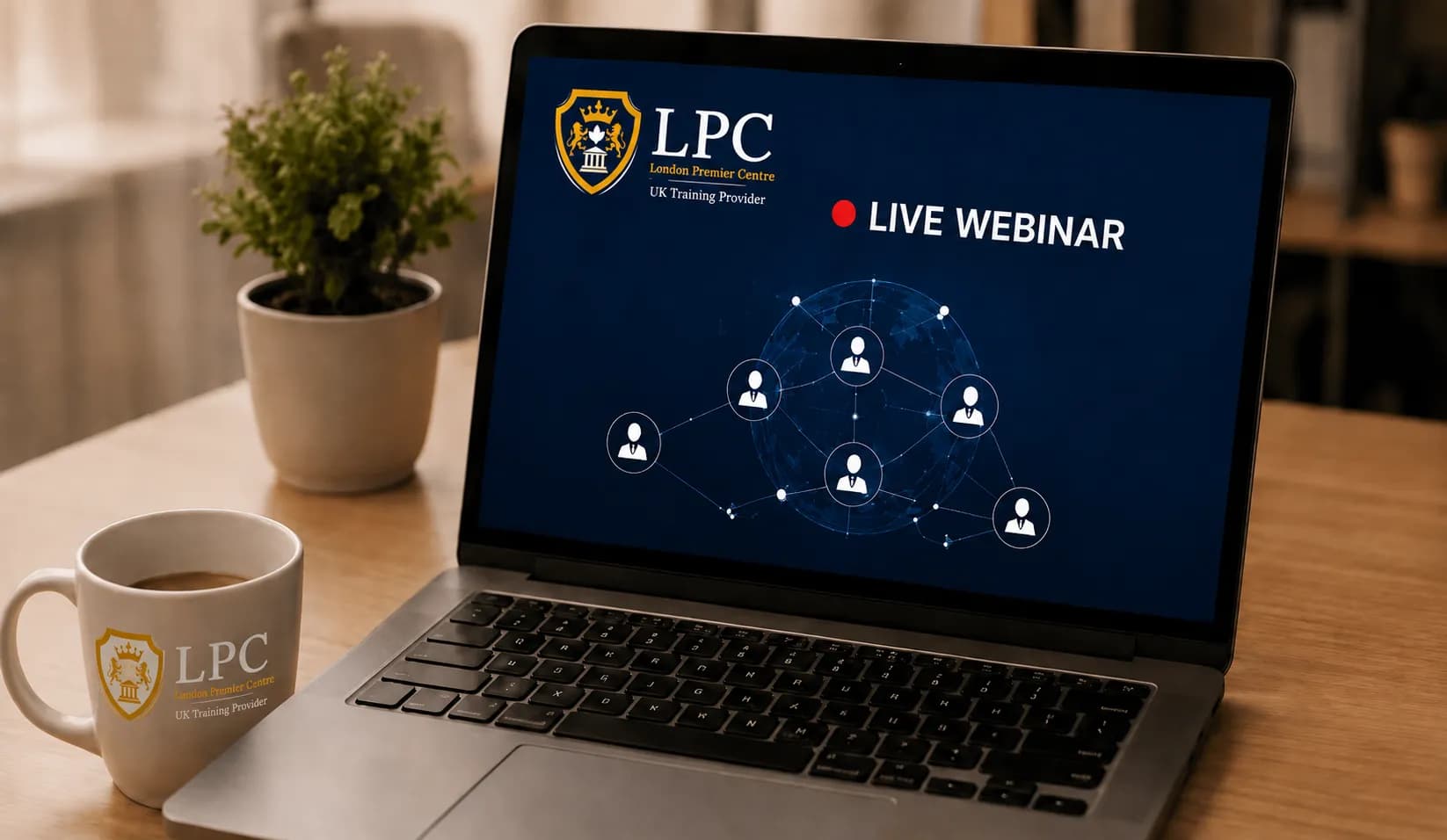 LPC Live Webinar