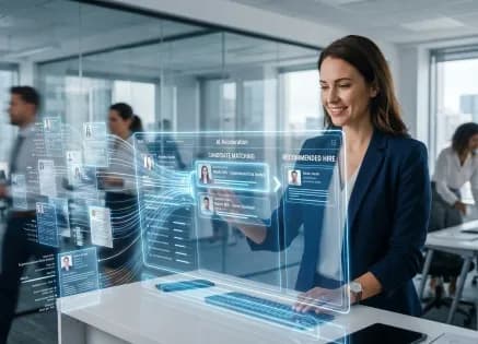 Unlocking Recruitment Success with AI Benefits