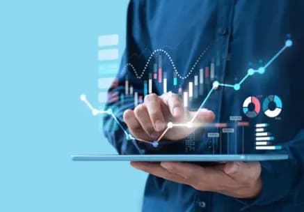 the Power of Data: effects on Business Change